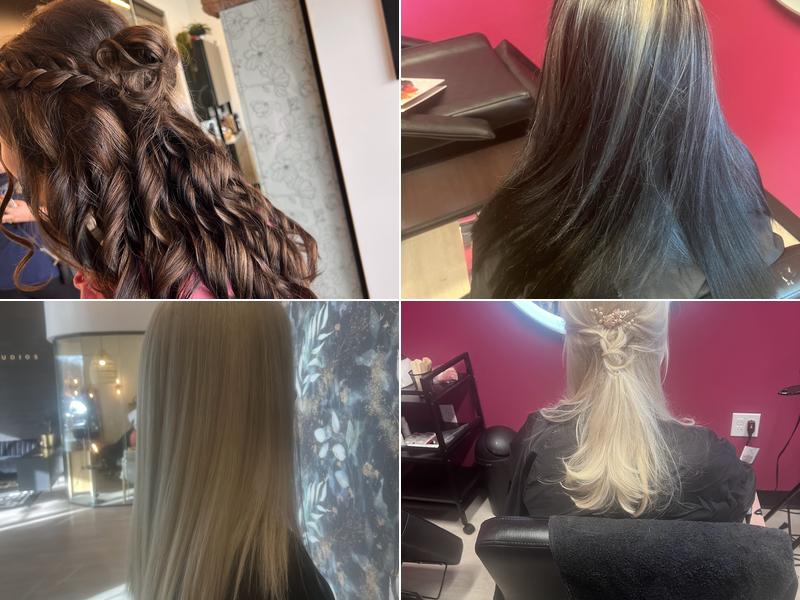 H&M BEAUTY SALON SUITE 124