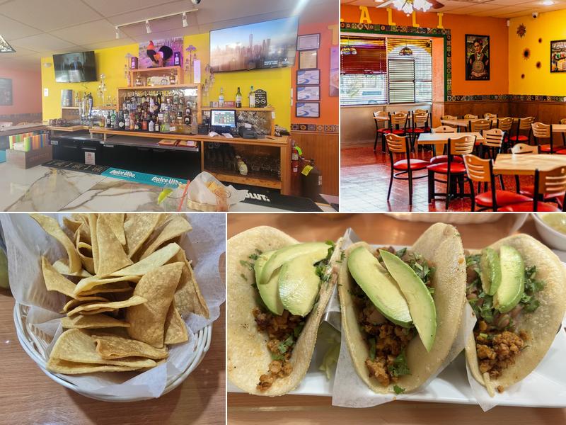 Tlalli Tacos & Mexican Catering