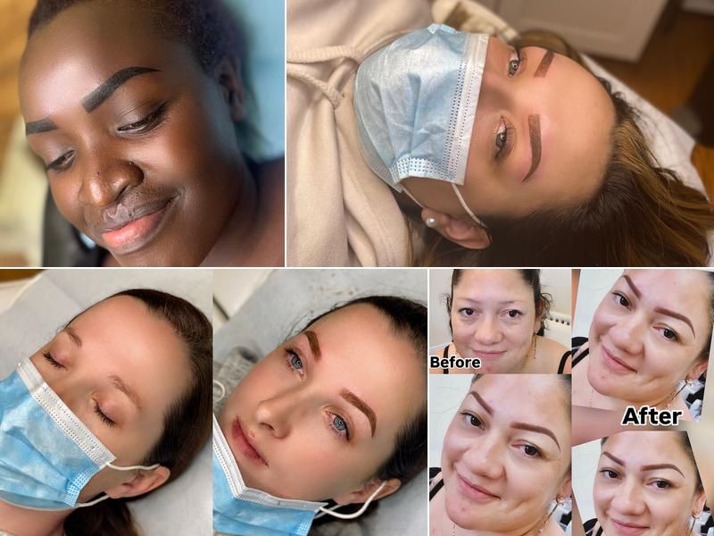 Powder Brows & Microblading By Yo