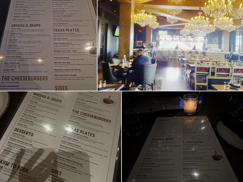 Haywire Menu