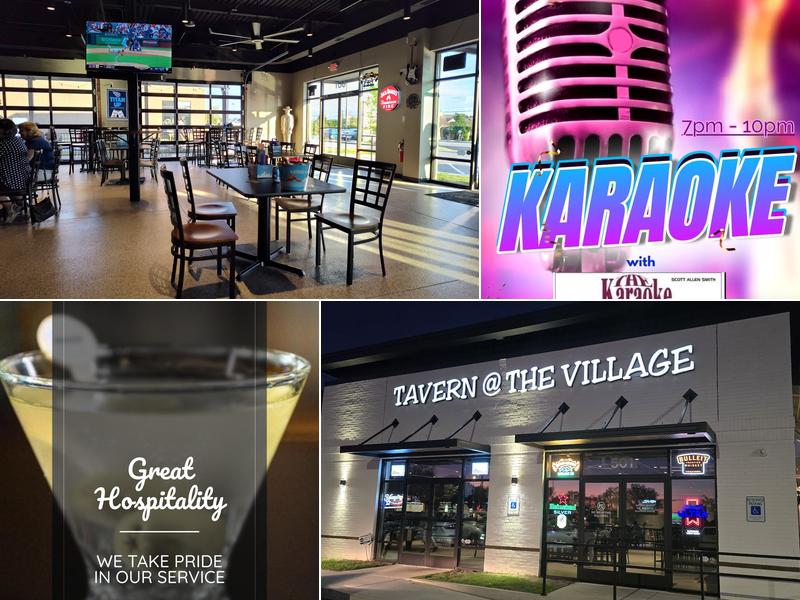 Tavern at the village