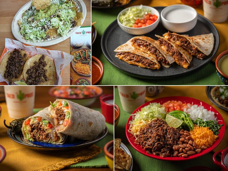 Taco Pros - Mexican Cocina (Stickney)