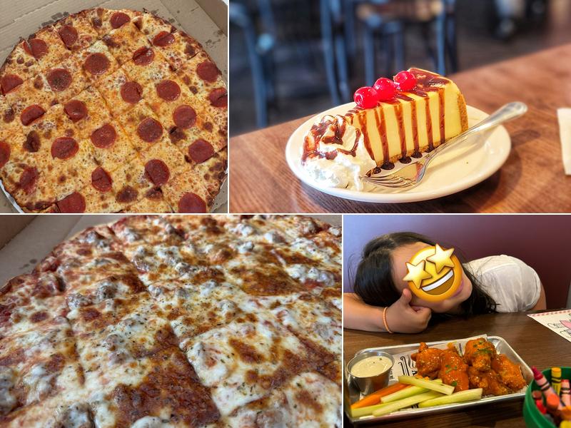 Carbone Pizzeria Americano 6950 Windsor Ave, Berwyn