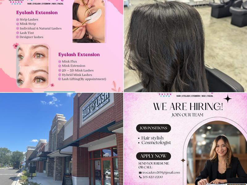 Btrocadero Salon & Spa