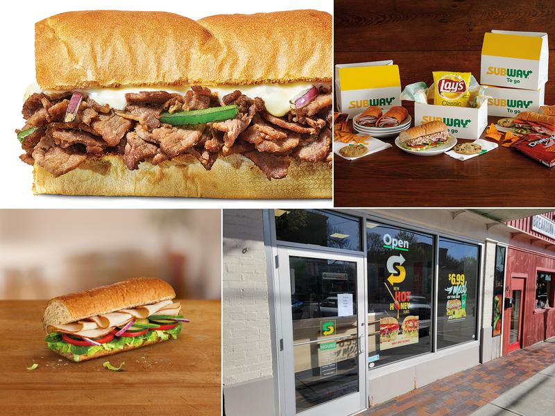 Subway 57 Avenue A, Turners Falls