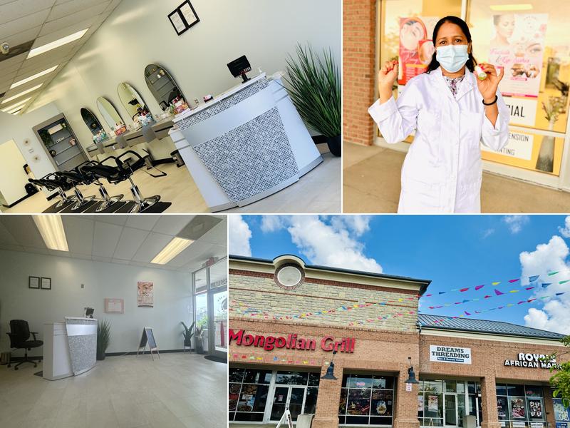 Dreams Threading & Spa A Beauty Salon