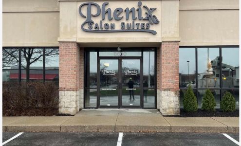 Phenix Salon Suites 8600 Sancus Blvd, Columbus Ohio 43240