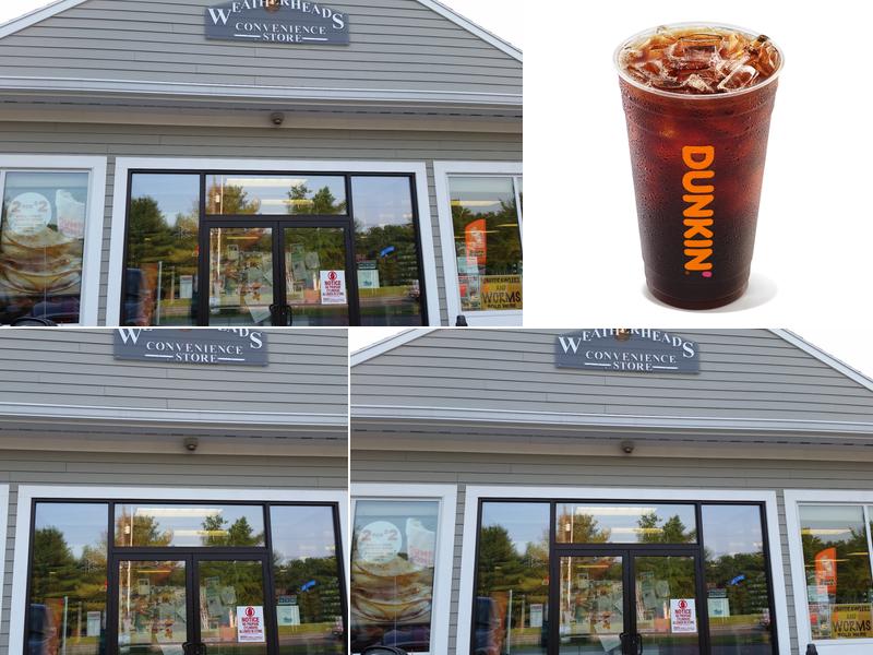 Dunkin' 63 French King Hwy, Erving