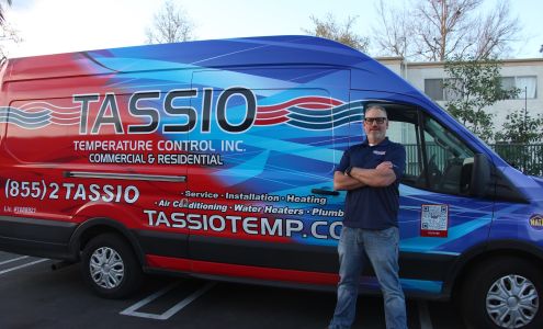 Tassio Temperature Control 28358 Constellation Rd #696, Valencia California 91355
