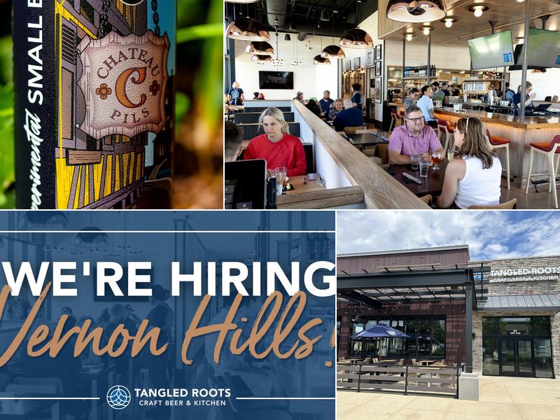 Tangled Roots Craft Beer & Kitchen