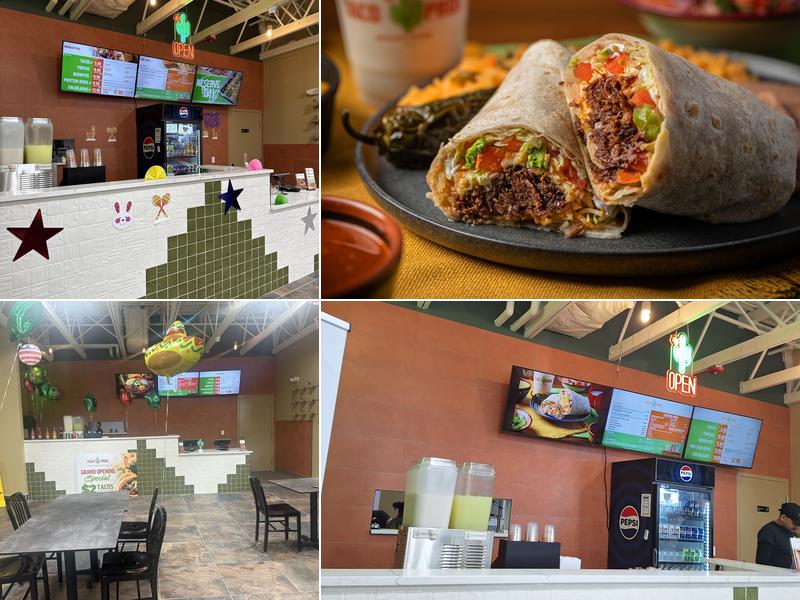 Taco Pros - Mexican Cocina (Green Oaks) Menu