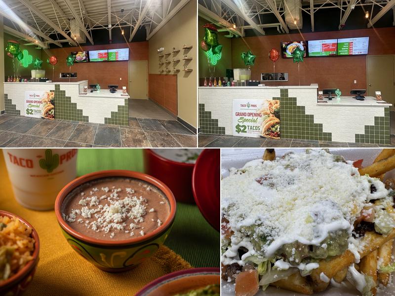 Taco Pros - Mexican Cocina (Green Oaks)