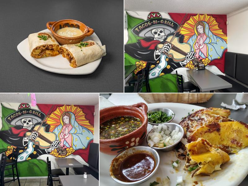 Tacos N Grill