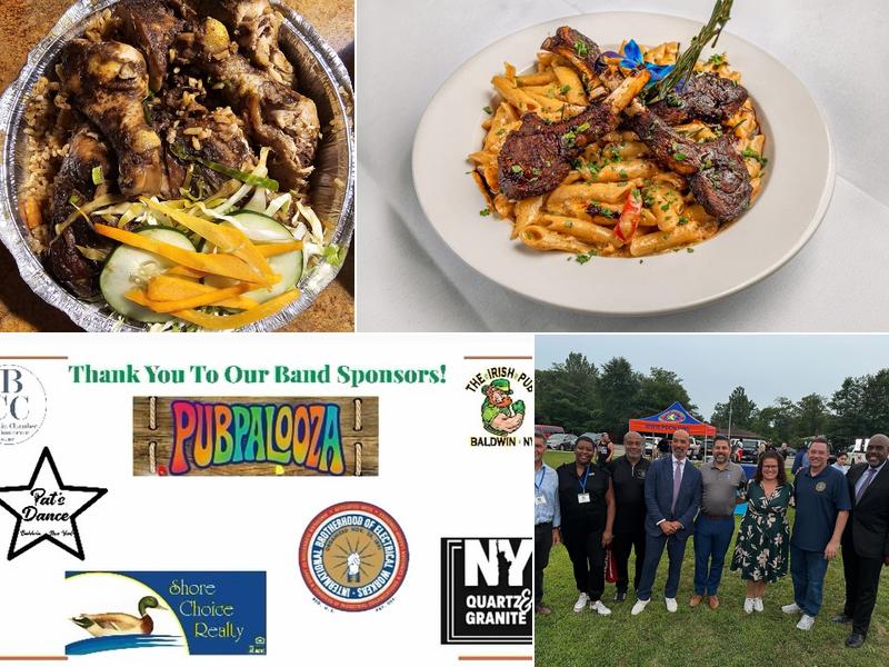 Palm Island Restaurant & Lounge