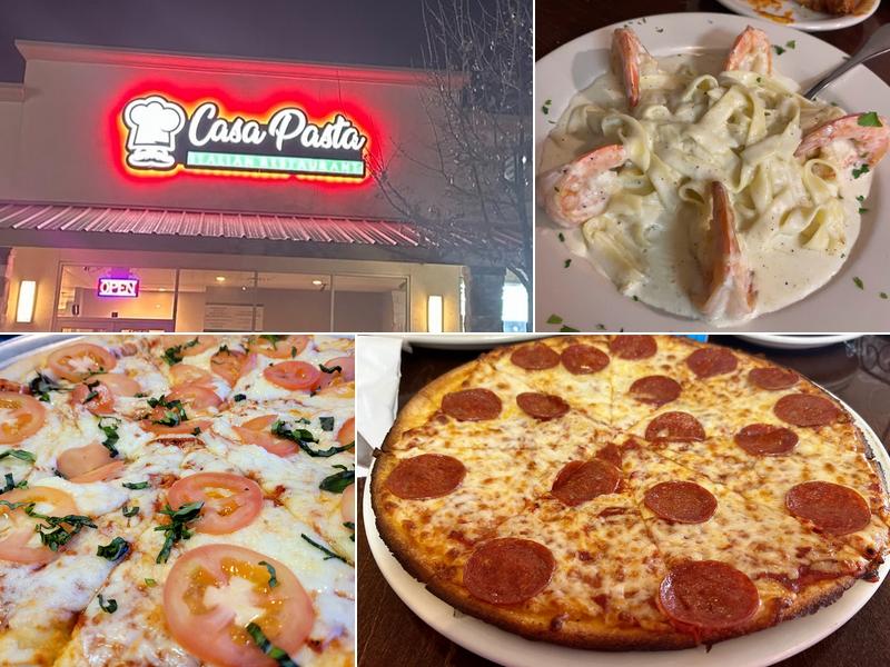 Casa Pasta #2 10038 Potranco Rd Suite 101, San Antonio