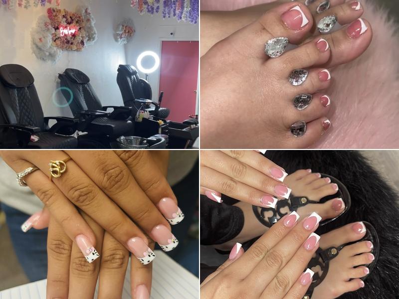 Rise & Bloom Nails spa