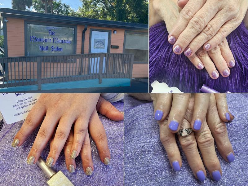 The Manicure Mansion Nail Salon
