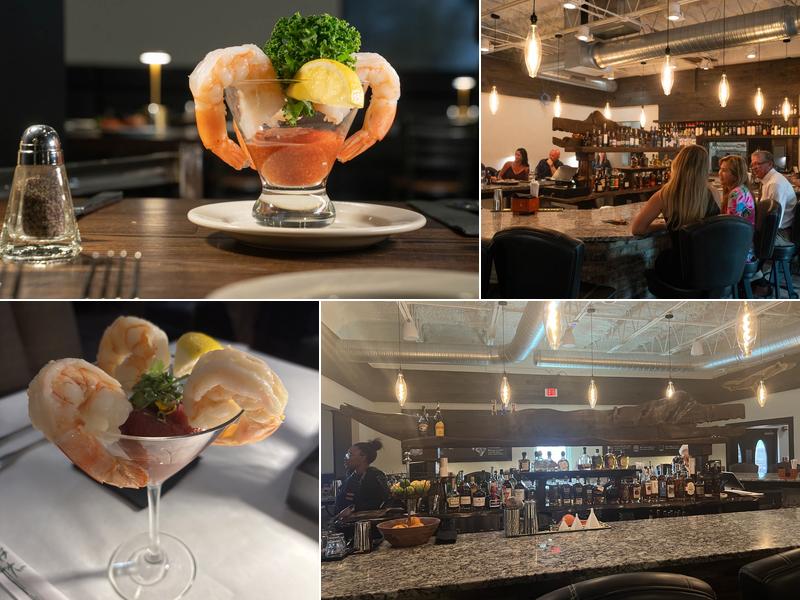 Birkin's Steakhouse and Sushi Bar