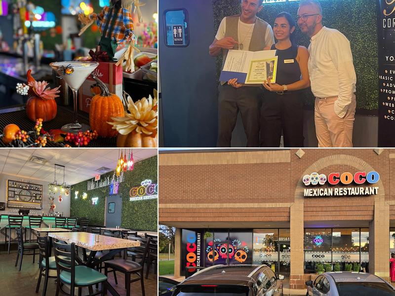 Coco Mexican Restaurant 6914 Matthews-Mint Hill Rd, Mint Hill