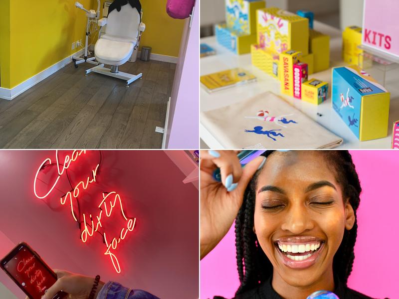 Clean Your Dirty Face