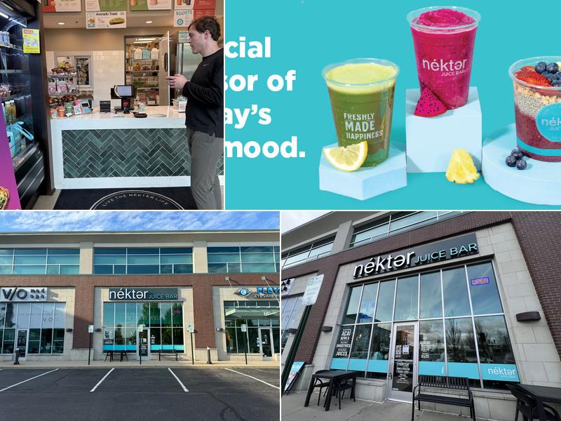 Nekter Juice Bar