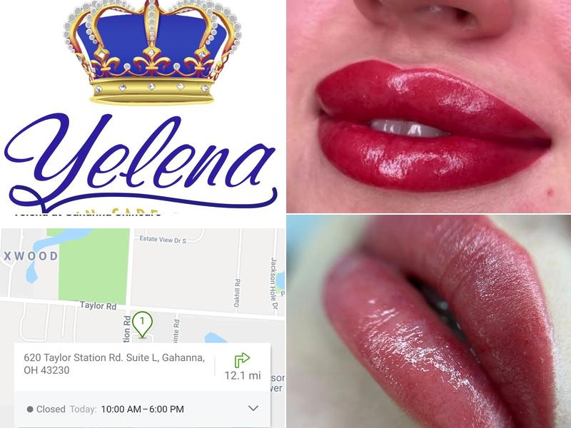 Permanent Make Up and Skin Rejuvenation by Yelena