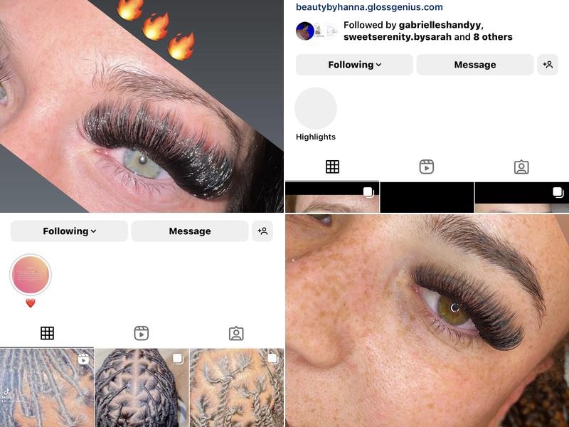 Bres lash and beauty salon