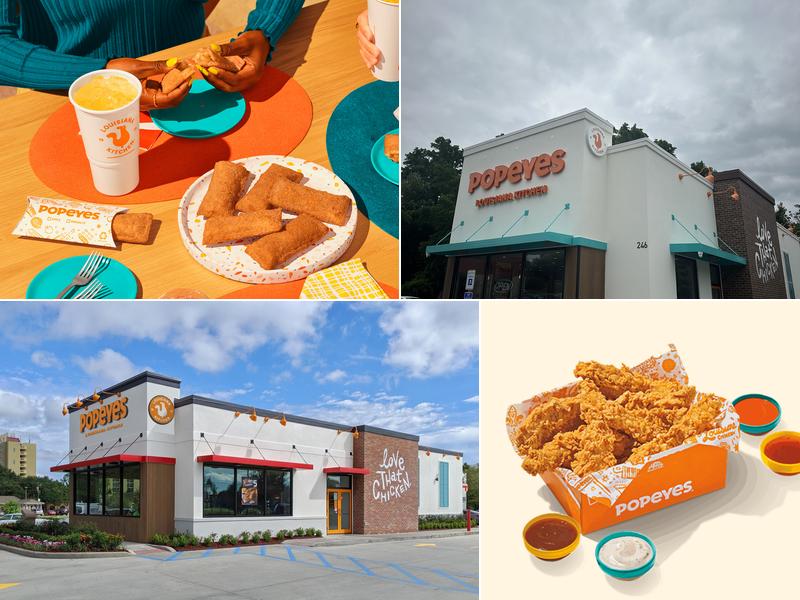 Popeyes Louisiana Kitchen