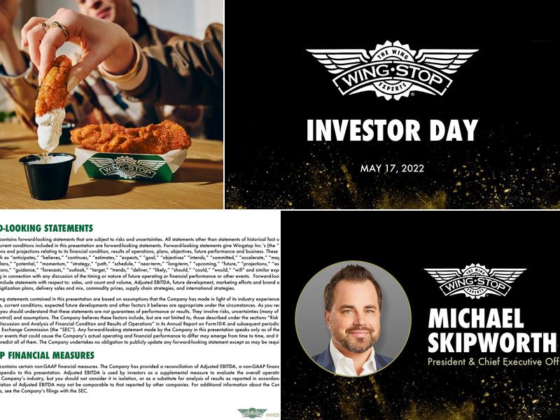 Wingstop Menu