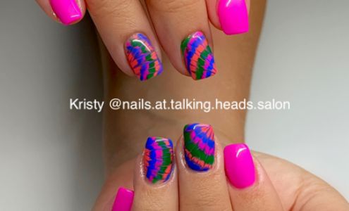 Kristy Mariscal at Olivia Carol Salon