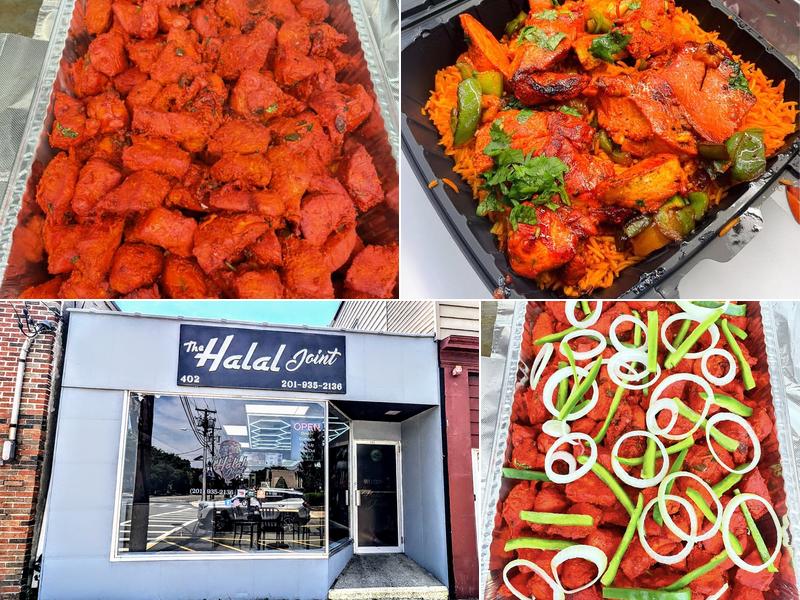 The Halal Joint 402 Valley Brook Ave, Lyndhurst