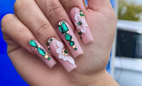 My Nail Studio 509 S Bicentennial Blvd, McAllen Texas 78501