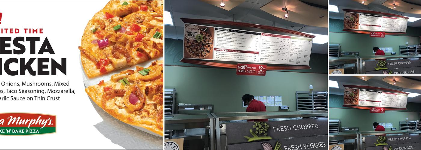Papa Murphy's Menu