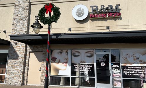 R & M Beauty Style 2704W W Loop 340 D2, Waco Texas 76711