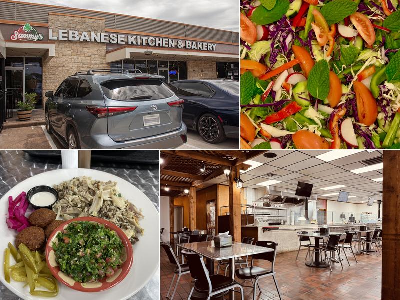 Sammy's Lebanese Kitchen and Bakery