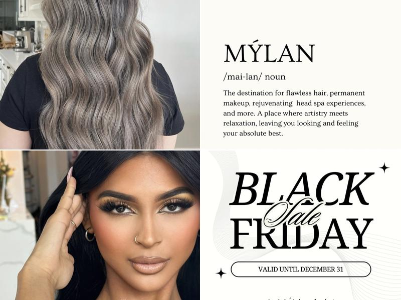 MYLAN SALON