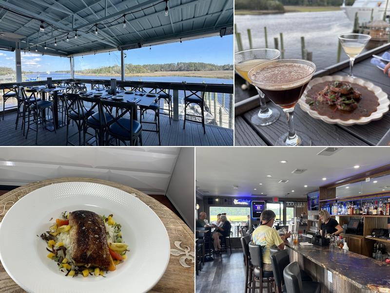 Makos Marina Bar & Grill