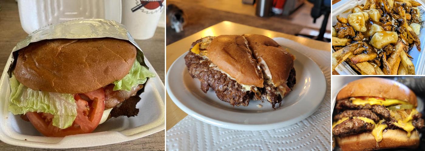 Copperline Smashburger!