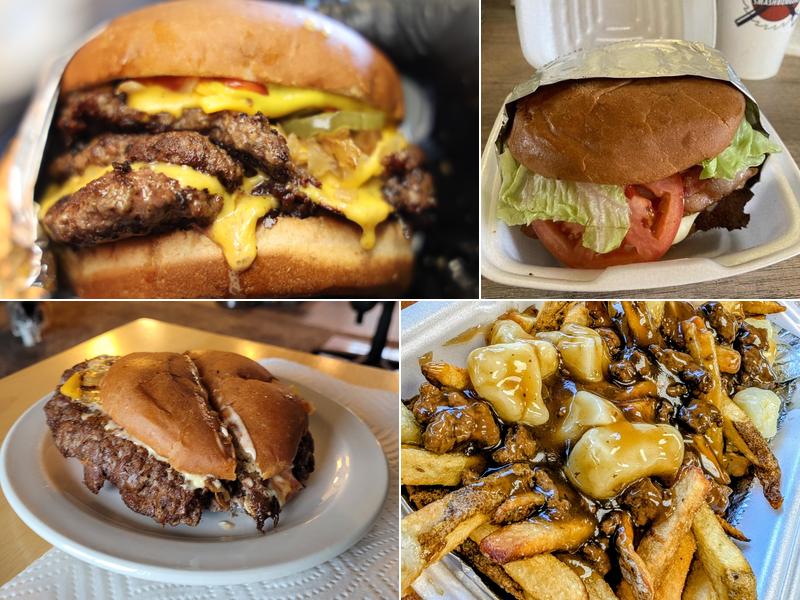 Copperline Smashburger! 1433 11th Ave, Helena