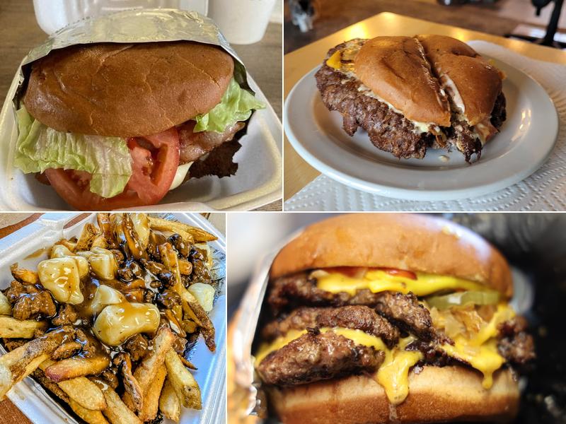 Copperline Smashburger!