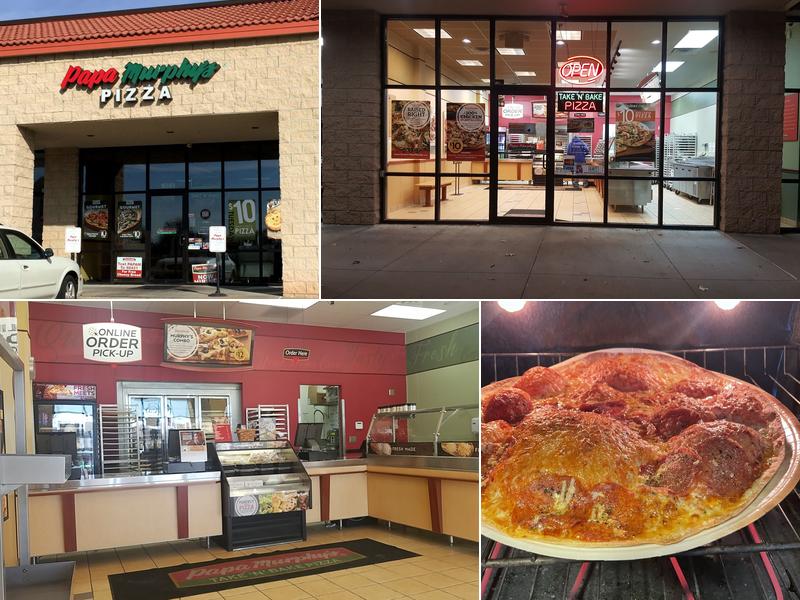 Papa Murphy's | Take 'N' Bake Pizza