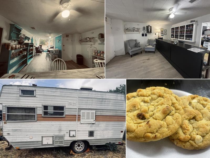 Sipping Magic Coffee Apothecary 285 Main St suite B, Eureka