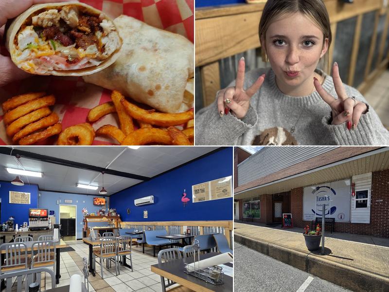 Tasha's Restaurant 33739 US-58 ALT, Jonesville