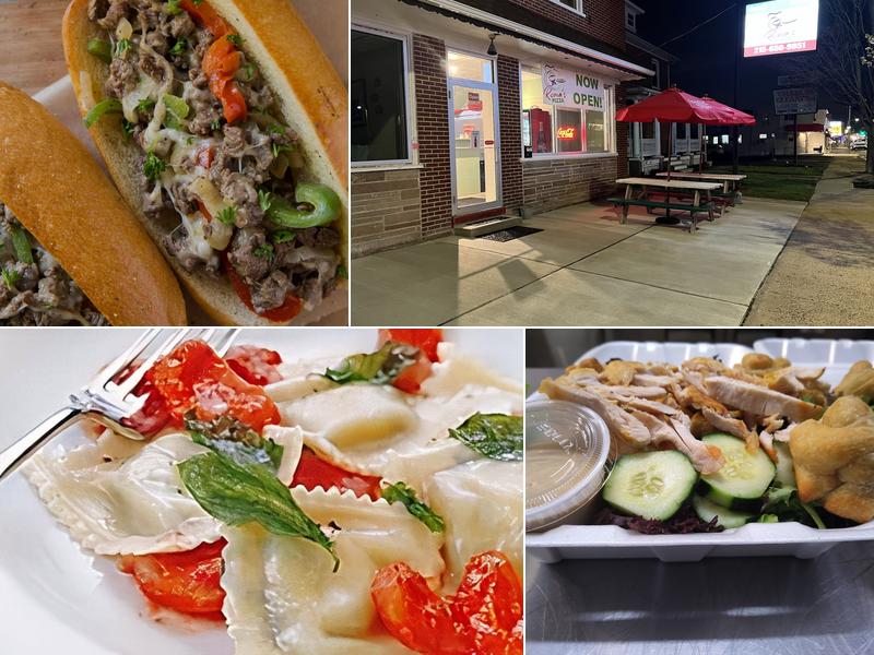 Roma's Pizza 825 W Main St, Lansdale