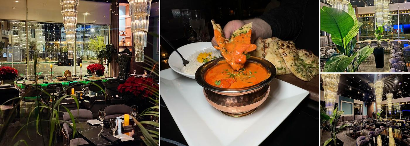 Rumi Room Persian and Indo-Pak Cuisine