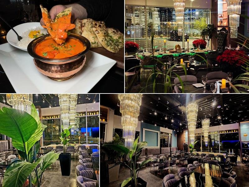 Rumi Room Persian and Indo-Pak Cuisine