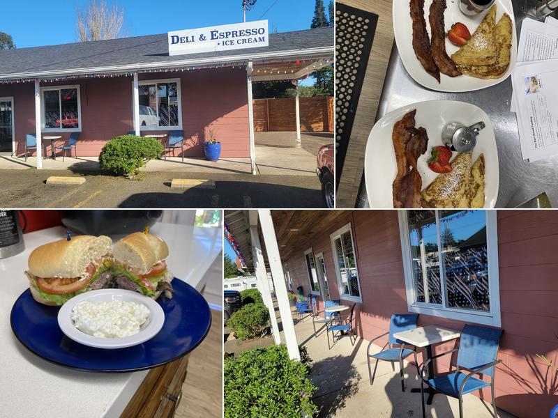 Linda Did It Deli and Espresso