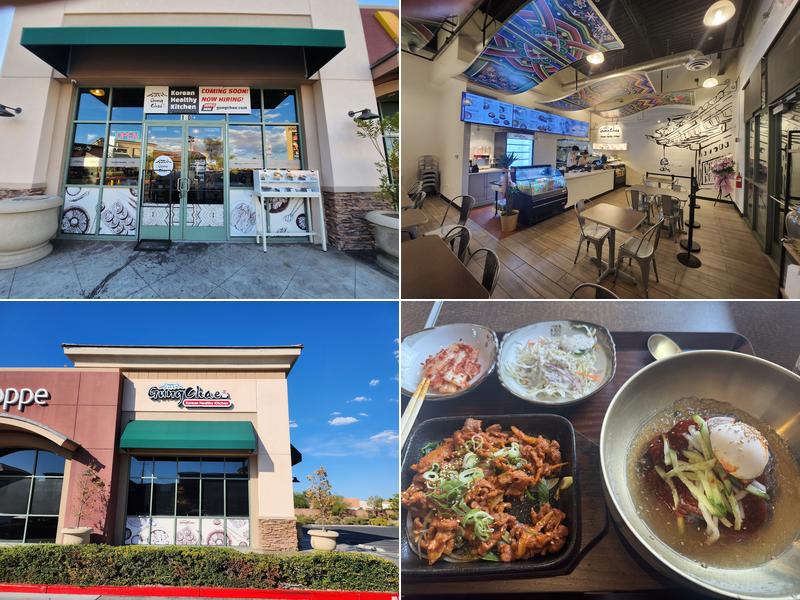 Gung Chae Korean Healthy Kitchen