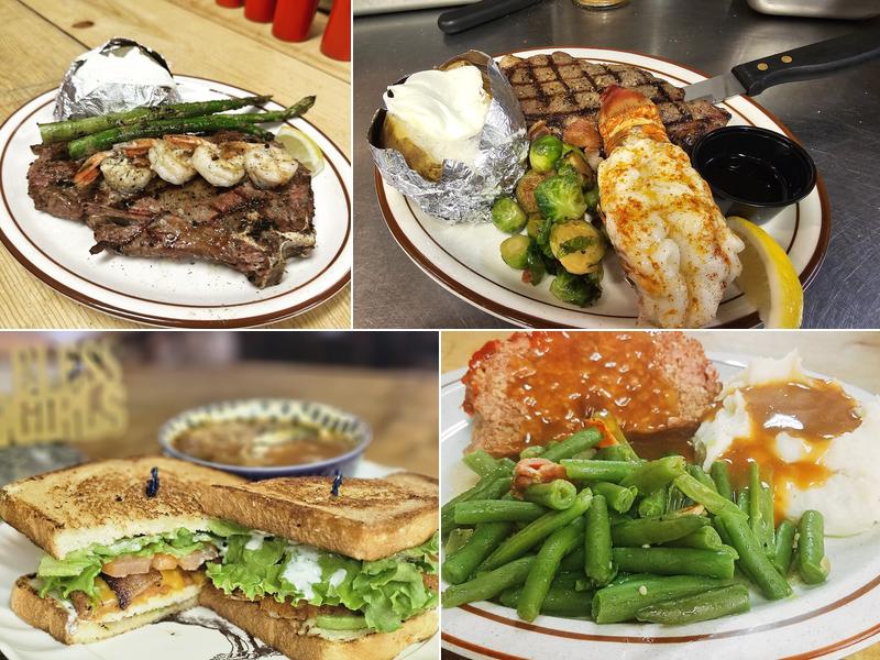 Cowpuncher’s Saloon at Fountain Springs