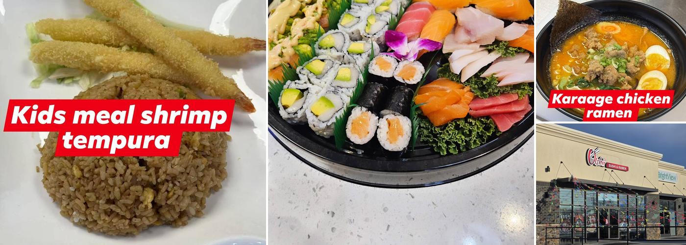 Oishii Sushi & Ramen